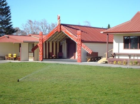 Maori Television Project