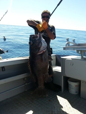 Gone Fishing!