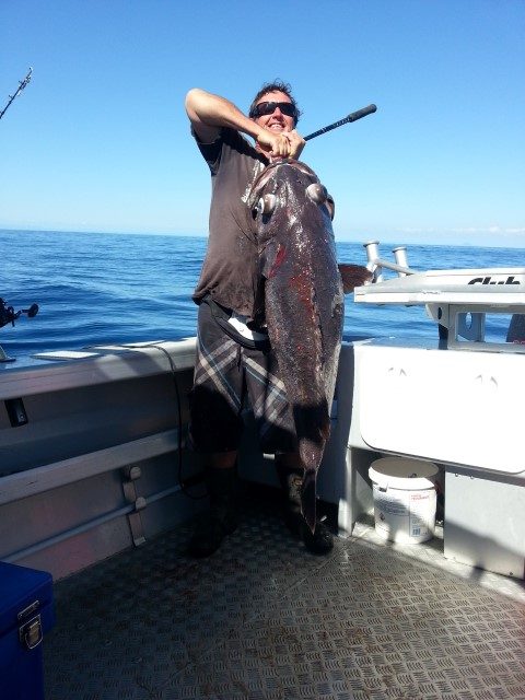 Gone Fishing!