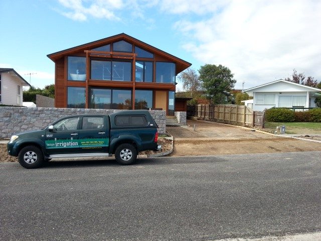 Taupo Residence