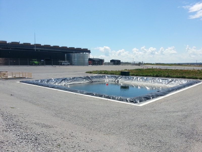 Ngatamariki Geothermal Power Station