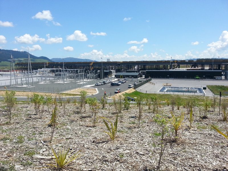 Ngatamariki Geothermal Power Station