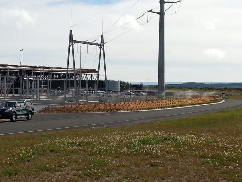 Ngatamariki Geothermal Power Station