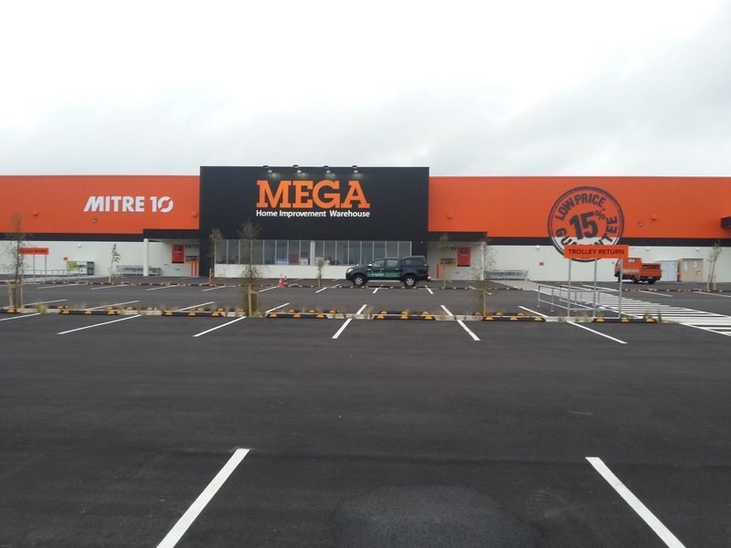 Mitre 10 MEGA Taupo