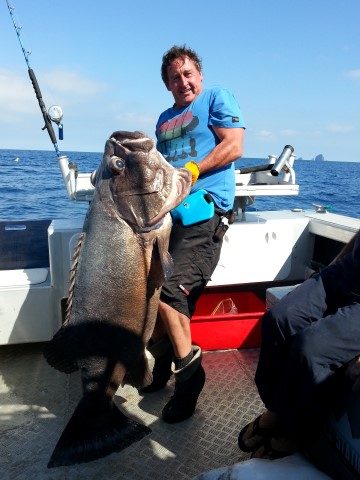 Gone Fishing!